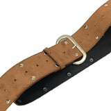 Double belt
