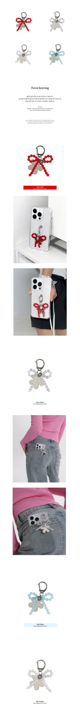 Favor keyring