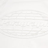アップリケオーバルロゴTシャツ
