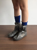 Clear Coverup Boots (4color)