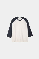 Cop Raglan Slub Top