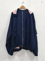 RIBBON BALLOON SAFARI HOOD JUMPER (3C)