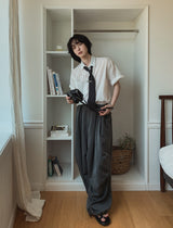 McGul Balloon Stopper Wide Slacks