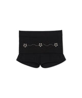 daisy folding shorts (3colors)