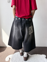 Maki Bibi Soft-Touch Basic Loose T-Shirt 10color