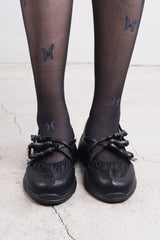 Amelie Strap Ribbon Sneakers