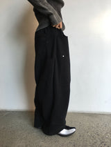 ウェインカーペンターリベットスウェットパンツ 3C