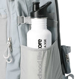 CARABINER MESH BACKPACK / LIGHT BLUE