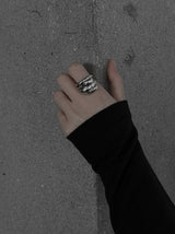 リモアクリームボールドリング