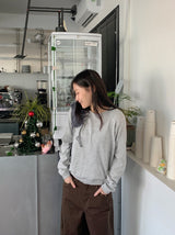 Renbaf Basic Round Knit