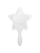 NO.604 [SILVER] STAR HAND MIRROR