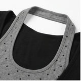 Elia Dot Layered Tie To