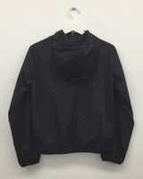 Pretzel Dot Windbreaker(2color)