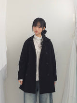 デイリーフレアタートルネックトップス