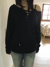 [easeas made] Holly Eyelet Knit