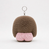 【MADE】パジャマズカモ (mud) (keyring)