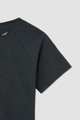 ベイビーロゴTシャツ / ブラック
