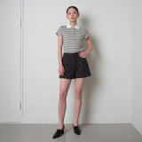 Day Essential Shorts_Charcoal