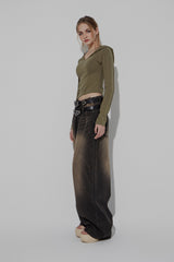 CRACK BELT