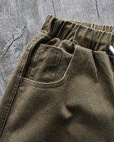 AA STON PINTUCK WIDE PANTS