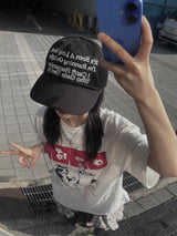 remember rope ball cap