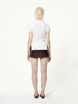 Deniz - pierced top