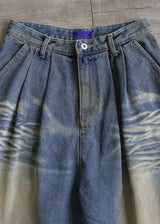 HIS VINT DENIM SHORTS