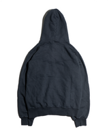 ウエスタンダイイングフードジップアップ [ Washed Deep Navy ]