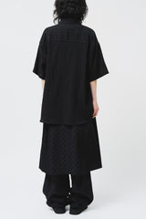 ロンナイロンパラシュートパンツ (3color)