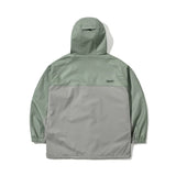 ワイドHフーディドジャケット