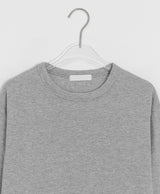 ボカンボーダーラウンド長袖Tシャツ
