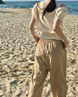 Priscilla blouse