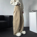SK ソフトワイドパンツ (2 colors)
