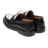 [MADE] MEN PENNY PLATE LOAFER TRUMP HEART