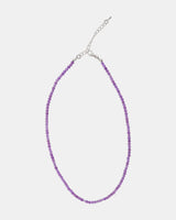Yanbi Beaded Ball Necklace