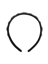 eyelet headband (2color)