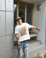 No.1798 F クロップ カッティング ハーフT (3color)