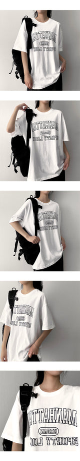 Manharten  short sleeved T-shirt