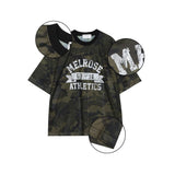 Atlantis Mesh Short Sleeve T-Shirt (3 Colors)