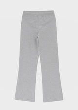 [B-BASIC] Mid-Sweat Low-Waist Bootcut Elastic Pants (2 SIZE)