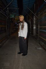 CHECK MUFFLER BROWN