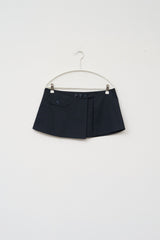 (W) Tue Skirt Pants