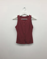 Basic button-up nasi (3color)