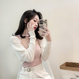 ［21lura.20]熱銷ᴛᴏᴘ 🏷吊帶抹胸&罩衫