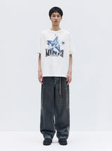 26SS★ LUCENT STAR GRAPHIC HALF T