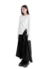  FORMED DRAPE SKIRT