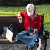 セイムデイシッピング [New Spring Product 10%] [BELLIDE MADE] オーシャンワイドデニムパンツ