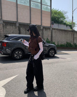 ジュエルストーンパンツ