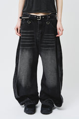 Clark Wide Denim