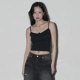 dot top (black)